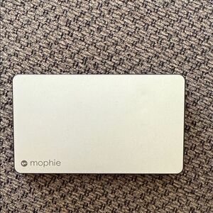 New morphe power bank portable